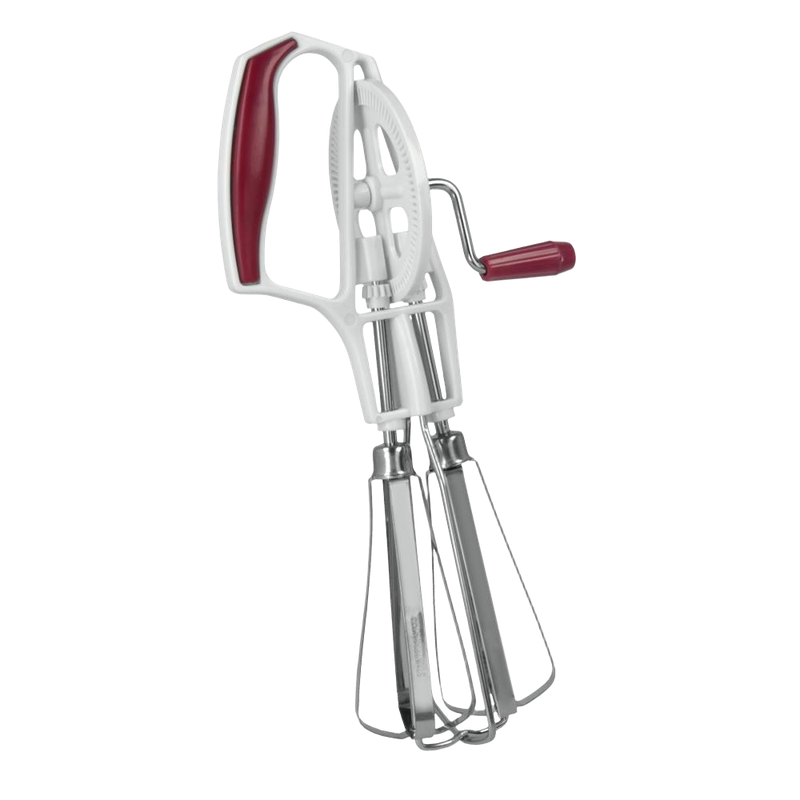 Mechanický šľahač nerez+plast