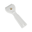 Škrabka na sklokeramickú dosku 14 cm