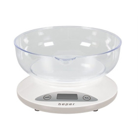 Kuchynská váha do 5kg, digitálna, s miskou