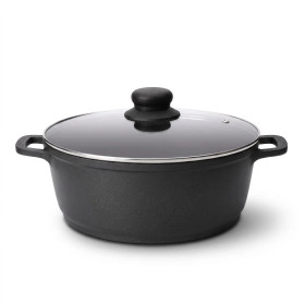 Hrniec s pokr. 24cm Crispy nízky 326924