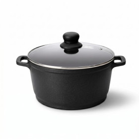 Hrniec s pokr. 16cm Crispy nízky 326916