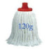Nástavec na mop bavlna 120 gr/ mop bavlnený KLASSIC 120 g