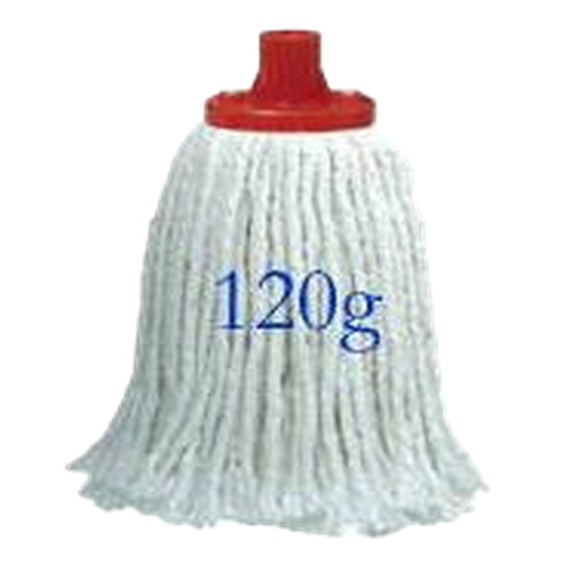 Nástavec na mop bavlna 120 gr/ mop bavlnený KLASSIC 120 g