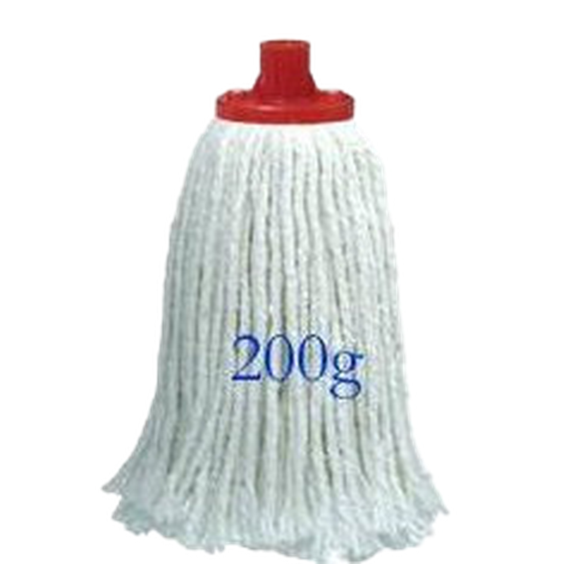 Nástavec na mop bavlna 200 gr/ mop bavlnený EXTRA 200g