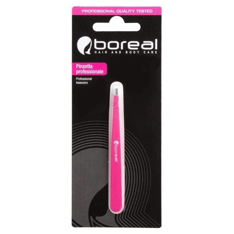 Profesionálna pinzeta Soft grip