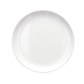 Dezertný tanierik Edge Bianco 19 cm