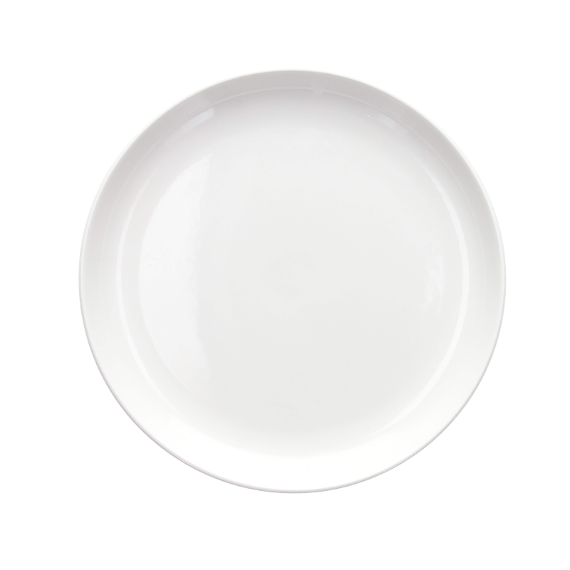 Dezertný tanierik Edge Bianco 19 cm