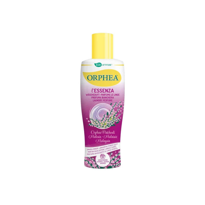 Tekutá vonná esencia do prania, 200 ml PAČULI