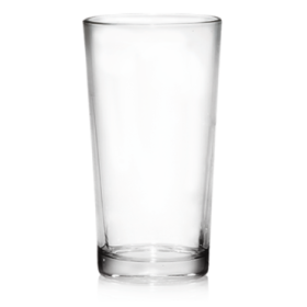 Pohár na vodu Linda 250 ml, set 3 ks,pr.6,5xh12 cm