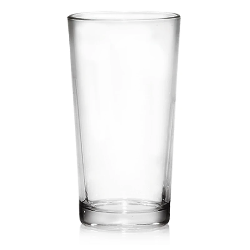 Pohár na vodu Linda 250 ml, set 3 ks,pr.6,5xh12 cm