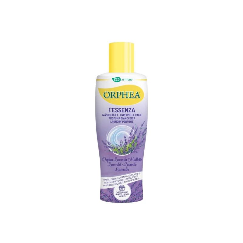 Tekutá vonná esencia do prania, 200 ml LEVANDUĽA