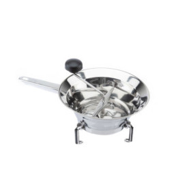 Pasírovač nerez,3 ks vymeniteľné sitko pr. 20 cm