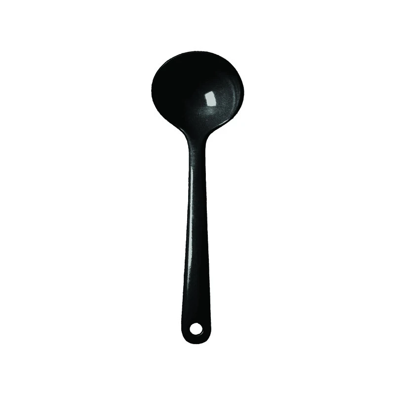 Naberačka, čierna,30 cm,130 ml, do 228°C,PBT polybutylén