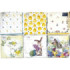Veľkonočné obrúsky Fashion set 20 ks, 33 x 33 cm