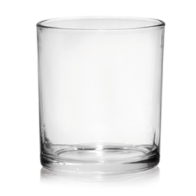 Pohár na vodu Linda 220 ml, set 3 ks,pr.7,4xh8,3 cm