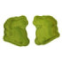 Dvojitá silikónová forma Zajačik 16x16 cm