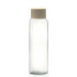 Sklenená fľaša WALKING BOTTLE 500 ml Sahara