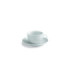 Šálka spodšálkou 6 ks, 260 ml,Metropol bianco,porcelán