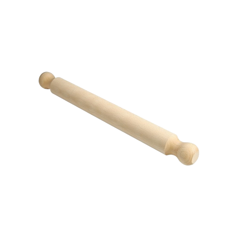 Valček na cesto rovný 40 cm