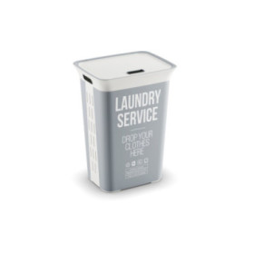 Kôš na špinavé prádlo 60 l HOME SERVICE