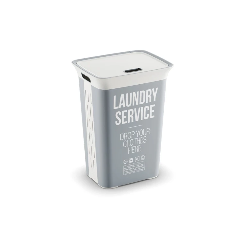 Kôš na špinavé prádlo 60 l HOME SERVICE