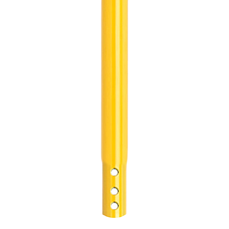 Rúčka na stierku na vodu 140 cm, pr. 2,4 cm, s dierkami