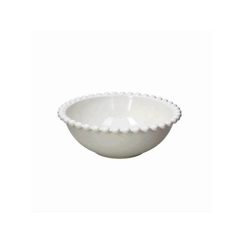 Porcelánová miska PERLA 25,5X9 cm