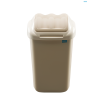 Kôš na smeti 50l MIX