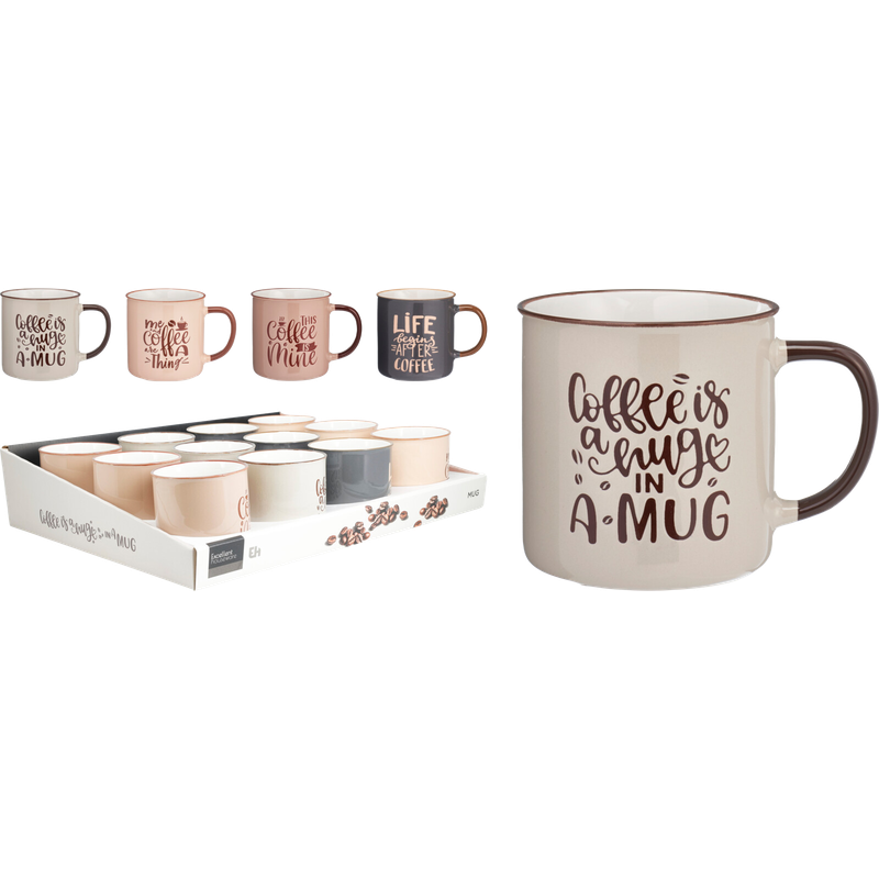 Hrnček Coffee 540ml