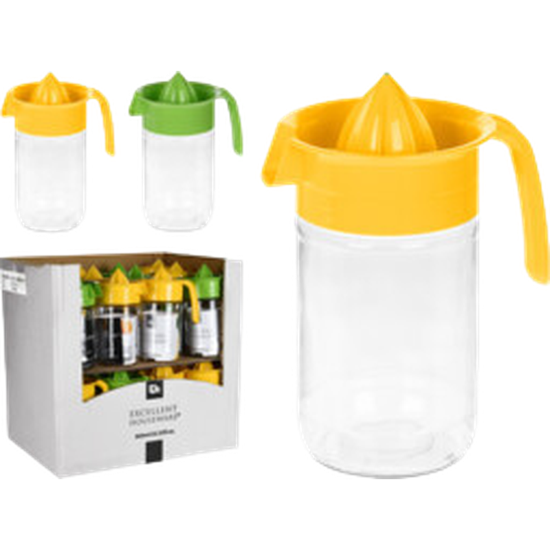 Lis na citrusy vysoký sklo/plast 660ml