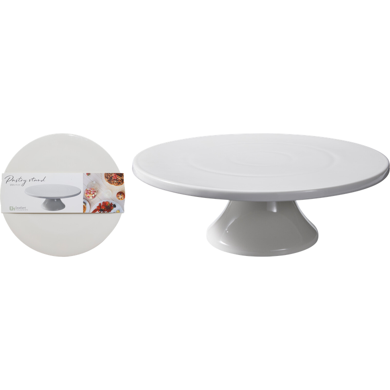 Stojan na koláče/tortu porcelán 28cm/9cm