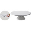 Stojan na koláče/tortu porcelán 28cm/9cm