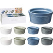 Miska porcelánová servírovacia Mix 86x40mm