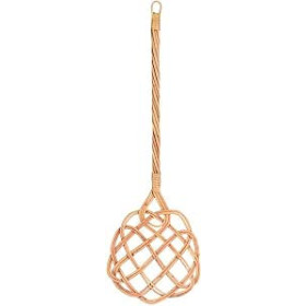 Klepáč na koberce prútený 74cm
