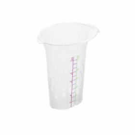 Odmerka plastová 0,25l