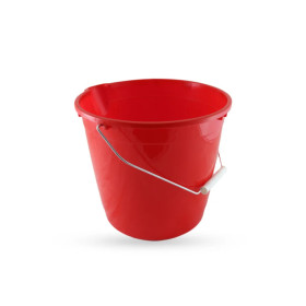 Vedro s výlevkou 12l kov.rúčka 1112