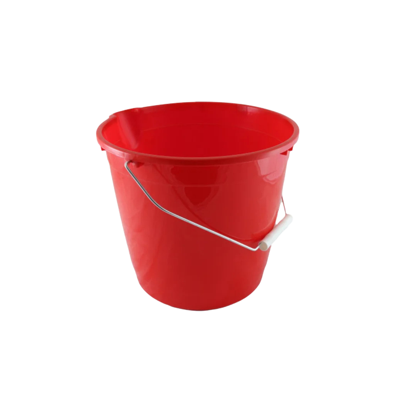 Vedro s výlevkou 12l kov.rúčka 1112