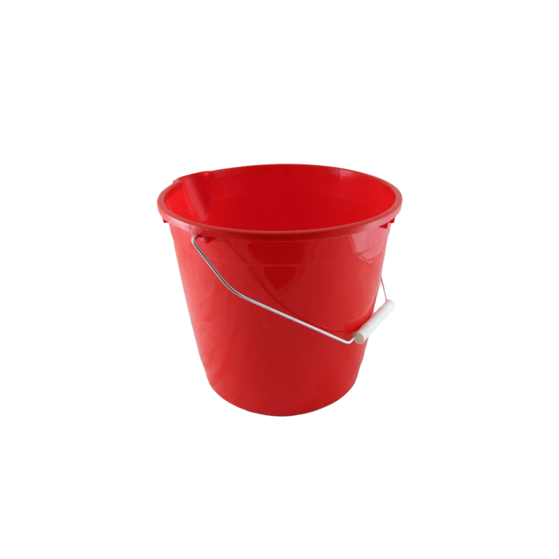 Vedro s výlevkou 12l kov.rúčka 1112 + žmýkač