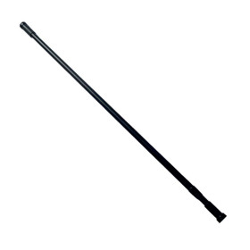 Tyč rozperná 70-120cm čierna