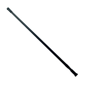 Tyč rozperná 120-220cm čierna