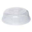 Kryt do mikrovlnky 27cm plast