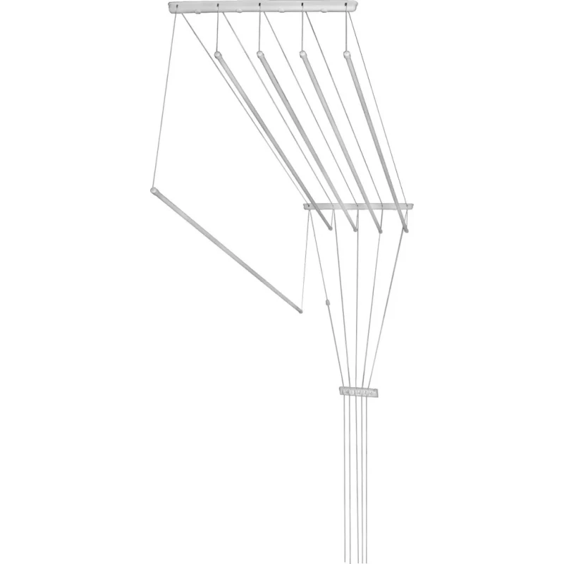 Sušiak stropný 130cm