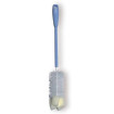 Veľká kefa na fľaše Malgosia so špongiou