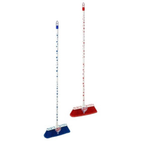 Metla + násada 120cm srdiečko