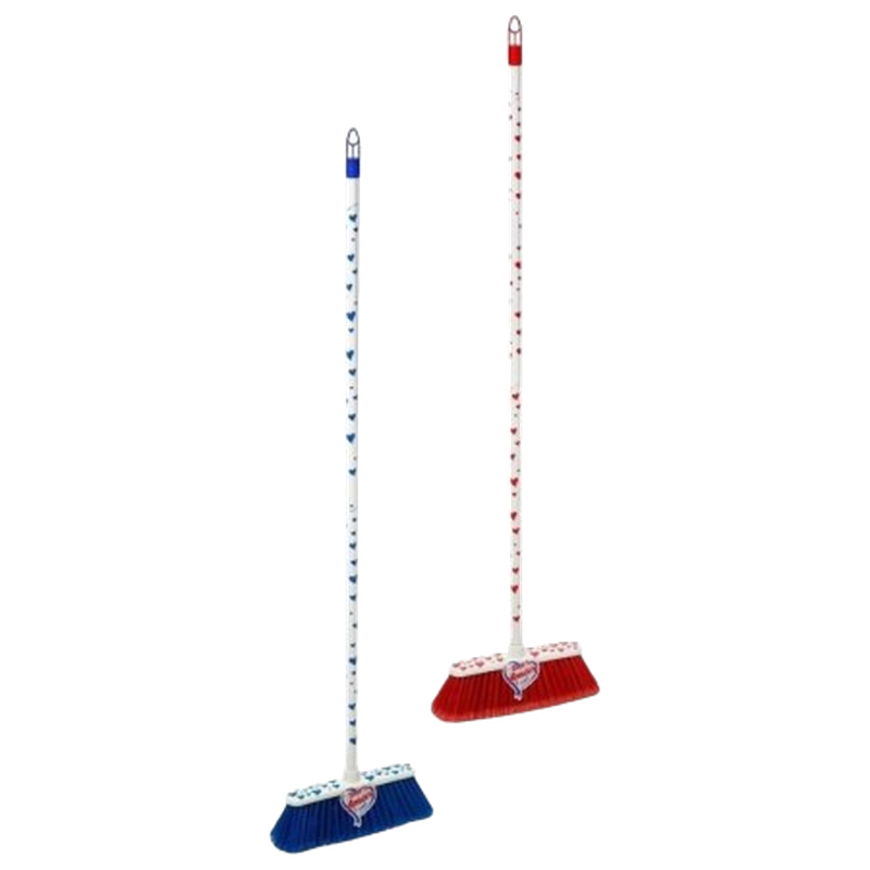 Metla + násada 120cm srdiečko