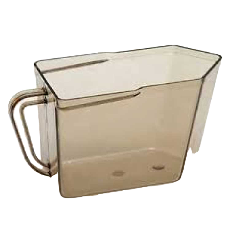 Dymový zásobník na potraviny 1,5L