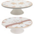 Podnos Vianočný 28x9cm porcelán