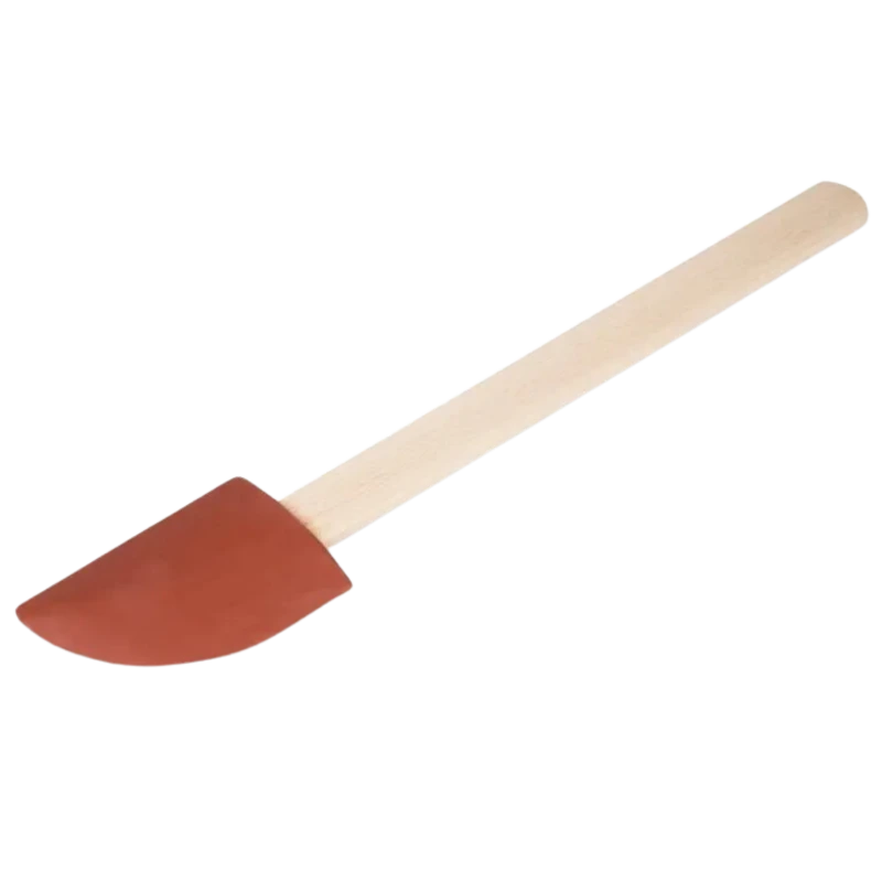 Stierka na cesto gumená malá