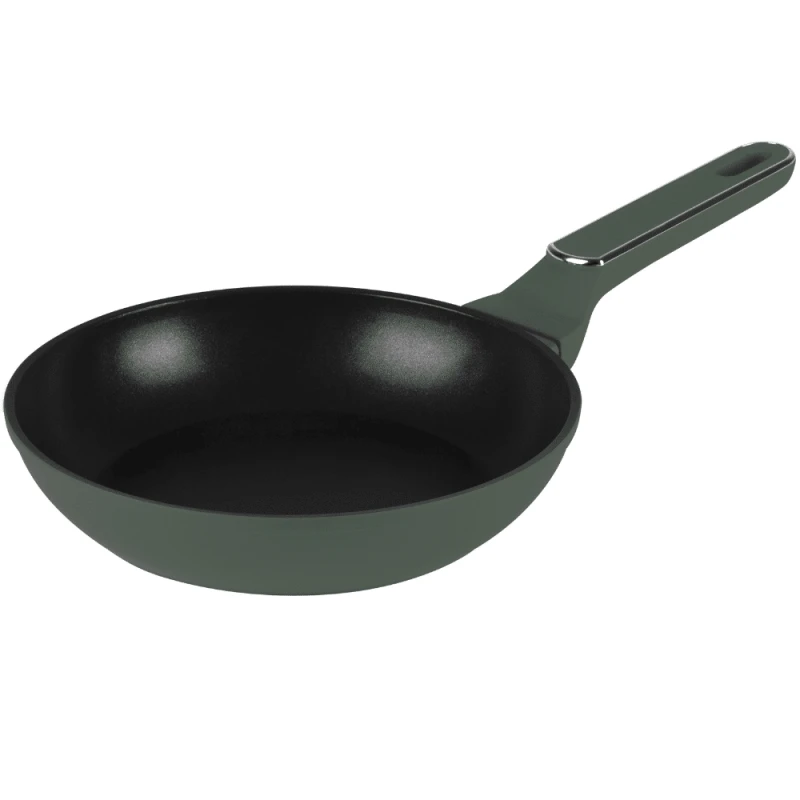 Panvica 28cm Matte Green 8152