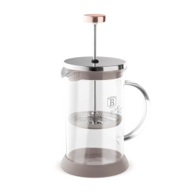 Kanvica na čaj/kávu 800ml Taupe 8589